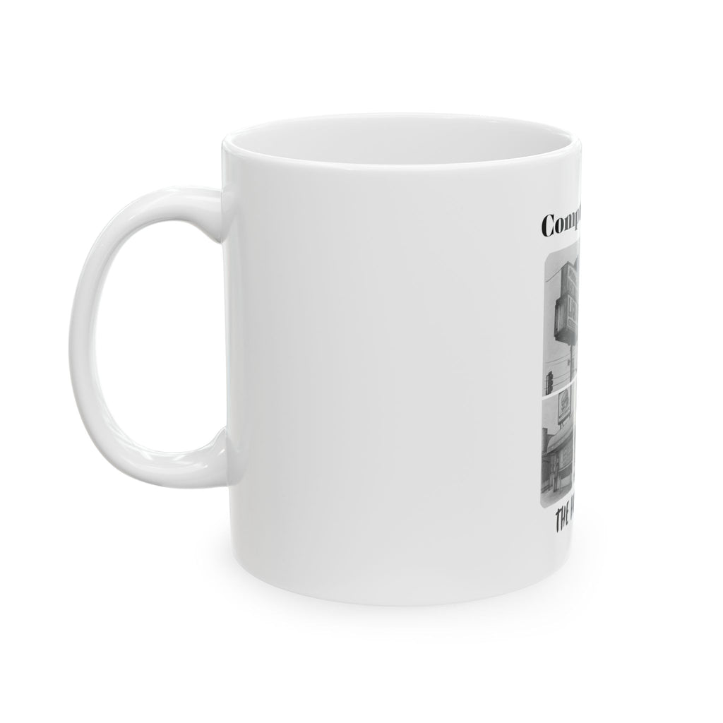 004 - Compton-Watts Ceramic Mug - Urban Art, Coffee Lover Gift, Home Decor, Street Culture, Unique Drinkware