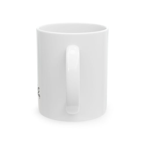 002 - Retro Eastside Shop Ceramic Mug, Vintage Diner Coffee Cup, 11oz 15oz, Kitchen Decor, Gift for Foodies, Restaurant-Themed Mug