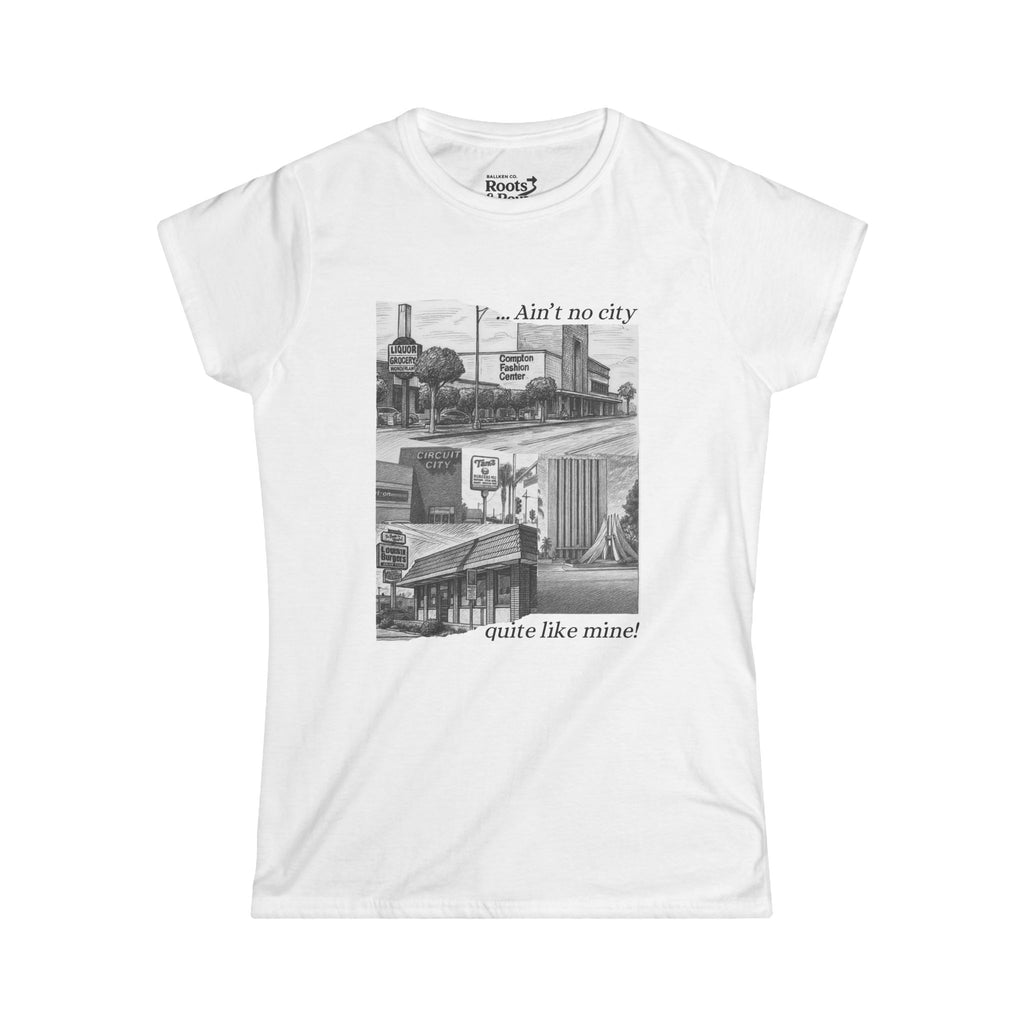 003 - Nostalgic City Graphic Tee - Perfect for Urban Lovers, Travel Enthusiasts, and Friends Gatherings, Wearable Art for Special Occasions, [...]
